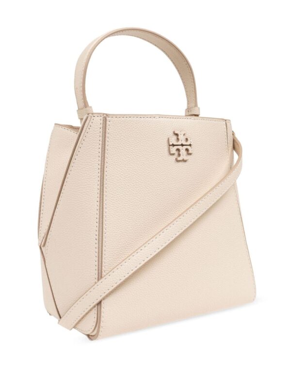 Tory Burch McGraw leather bucket bag - Image 3