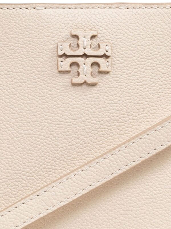 Tory Burch McGraw leather bucket bag - Image 5