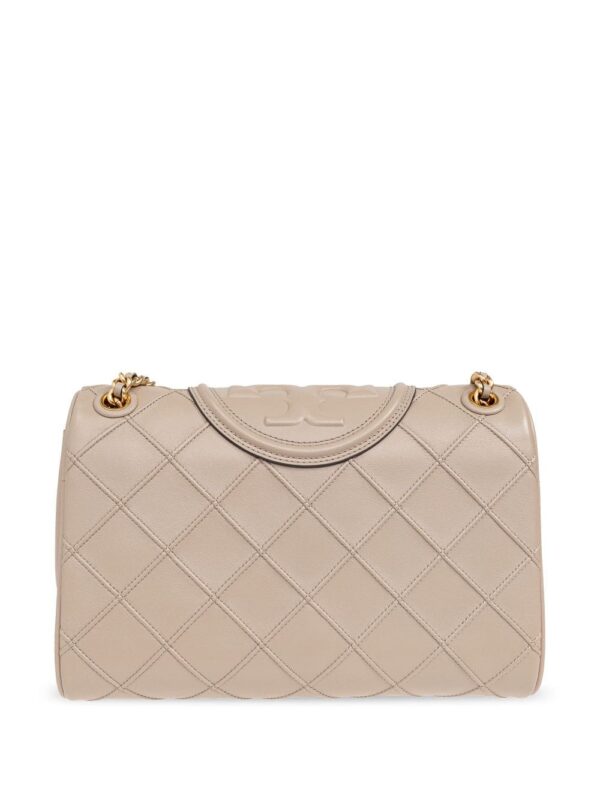 Tory Burch Fleming diamond-quilted shoulder bag - Image 3