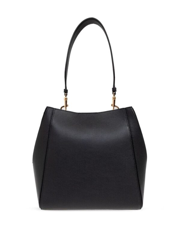 Tory Burch McGraw leather bucket bag - Image 3
