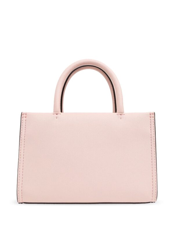 Tory Burch mini Ella logo-appliqué tote bag - Image 2