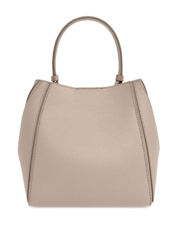 Tory Burch McGraw leather bucket bag - Image 3