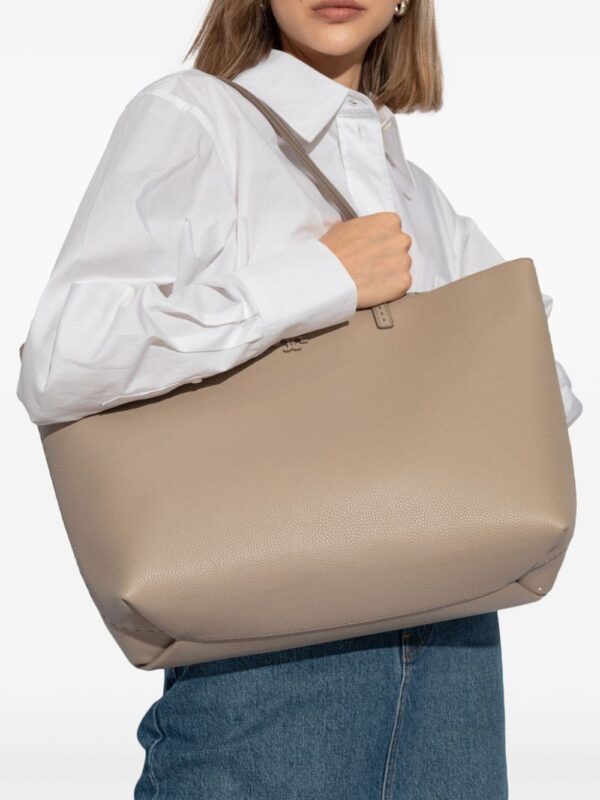 Tory Burch McGraw leather tote bag - Image 2