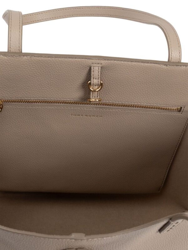 Tory Burch McGraw leather tote bag - Image 5