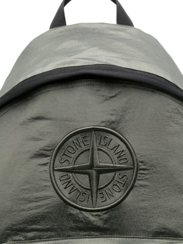 Stone Island Compass-motif backpack - Image 3