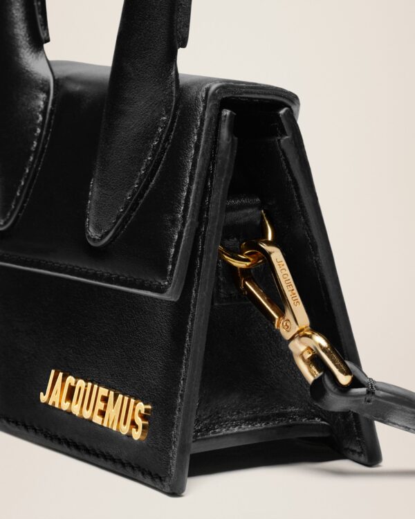Jacquemus Le Chiquito  Signature leather mini handbag. - Image 5
