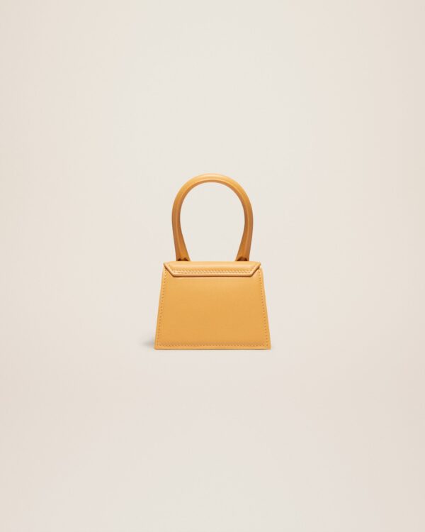Jacquemus Le Chiquito  Signature mini handbag. - Image 4