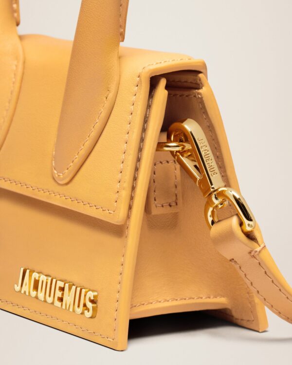 Jacquemus Le Chiquito  Signature mini handbag. - Image 5