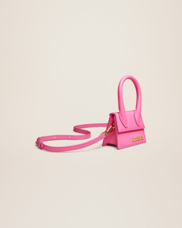 Jacquemus Le Chiquito  Signature mini handbag. - Image 3