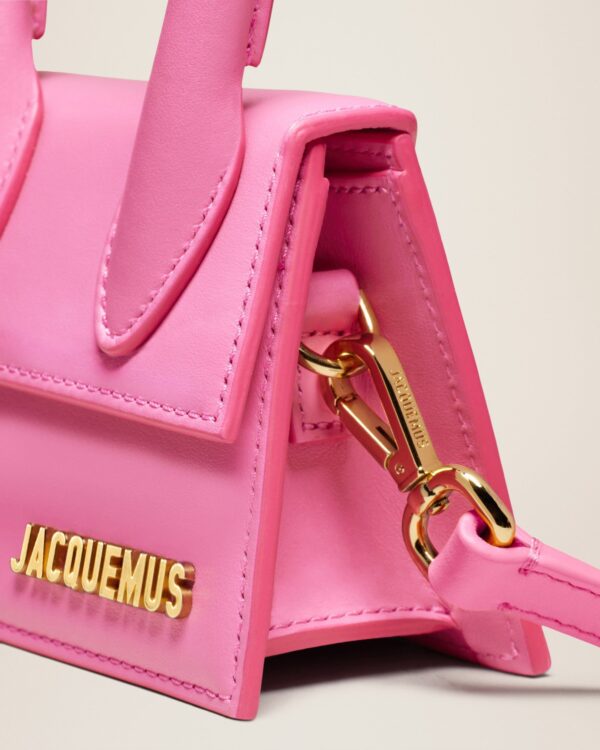 Jacquemus Le Chiquito  Signature mini handbag. - Image 5