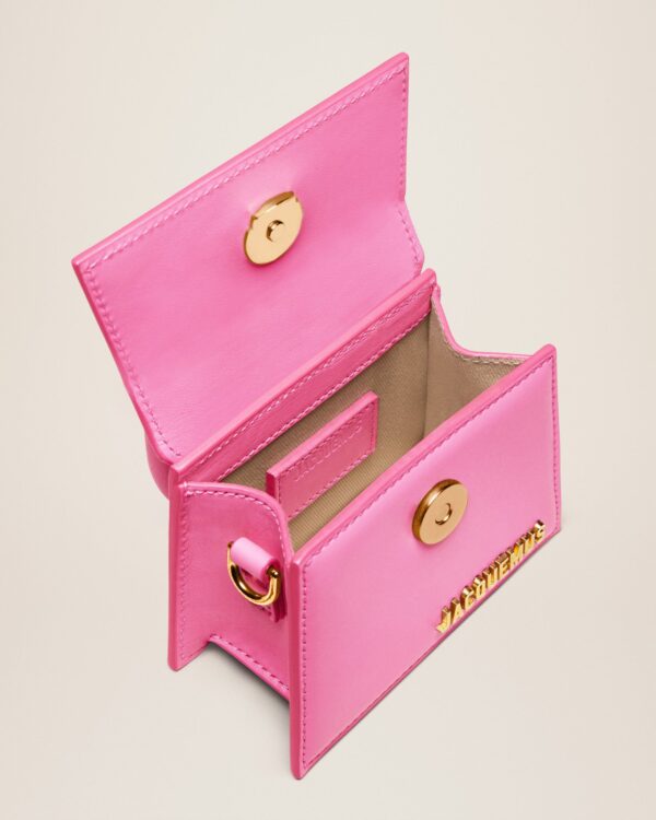 Jacquemus Le Chiquito  Signature mini handbag. - Image 6