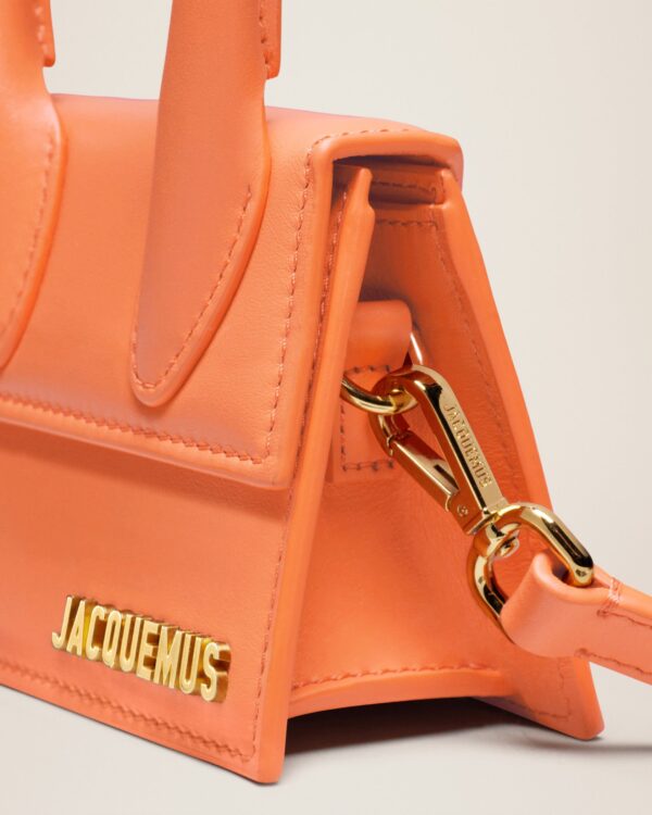 Jacquemus Le Chiquito  Signature mini handbag. - Image 5