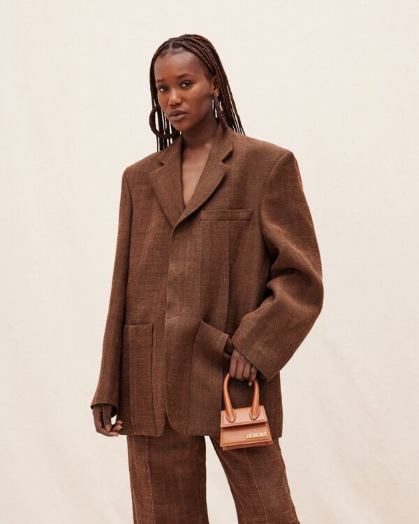 Jacquemus Le Chiquito  Signature mini handbag. - Image 2