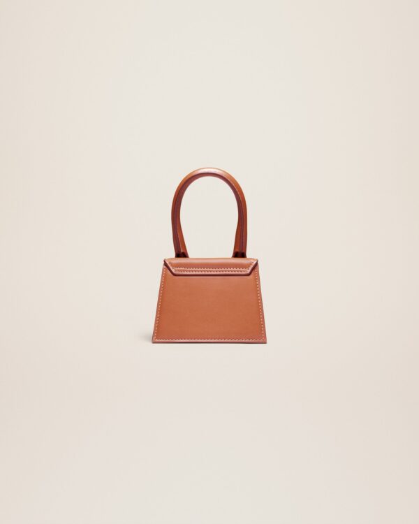 Jacquemus Le Chiquito  Signature mini handbag. - Image 4