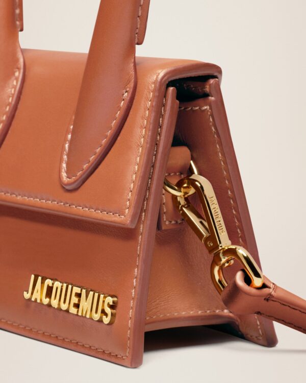 Jacquemus Le Chiquito  Signature mini handbag. - Image 5