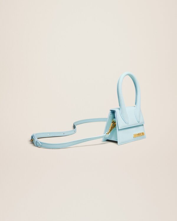 Jacquemus Le Chiquito  Signature mini handbag. - Image 3