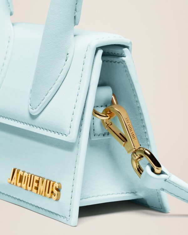 Jacquemus Le Chiquito  Signature mini handbag. - Image 5