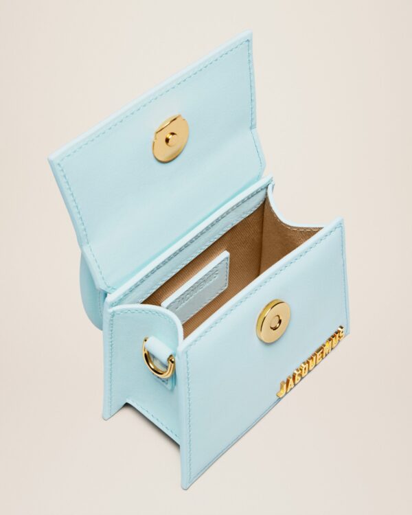 Jacquemus Le Chiquito  Signature mini handbag. - Image 6