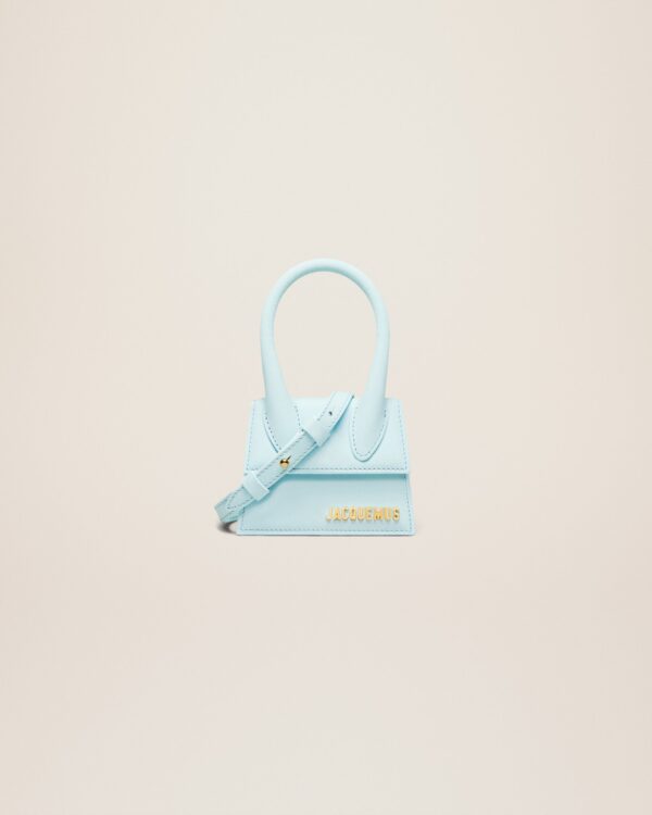 Jacquemus Le Chiquito  Signature mini handbag.