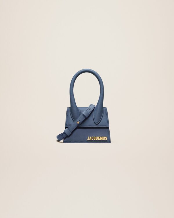 Jacquemus Le Chiquito  Signature mini handbag.