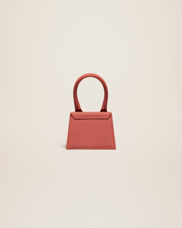 Jacquemus Le Chiquito  Signature mini handbag. - Image 4