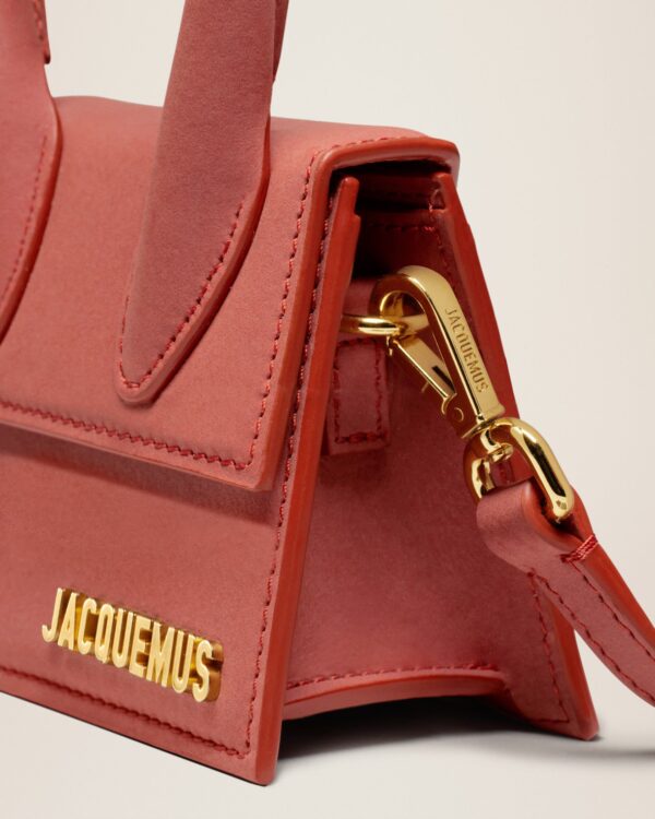 Jacquemus Le Chiquito  Signature mini handbag. - Image 5