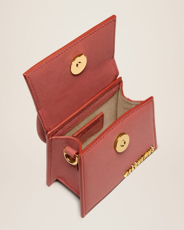Jacquemus Le Chiquito  Signature mini handbag. - Image 6