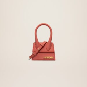 Jacquemus Le Chiquito Signature mini handbag.
