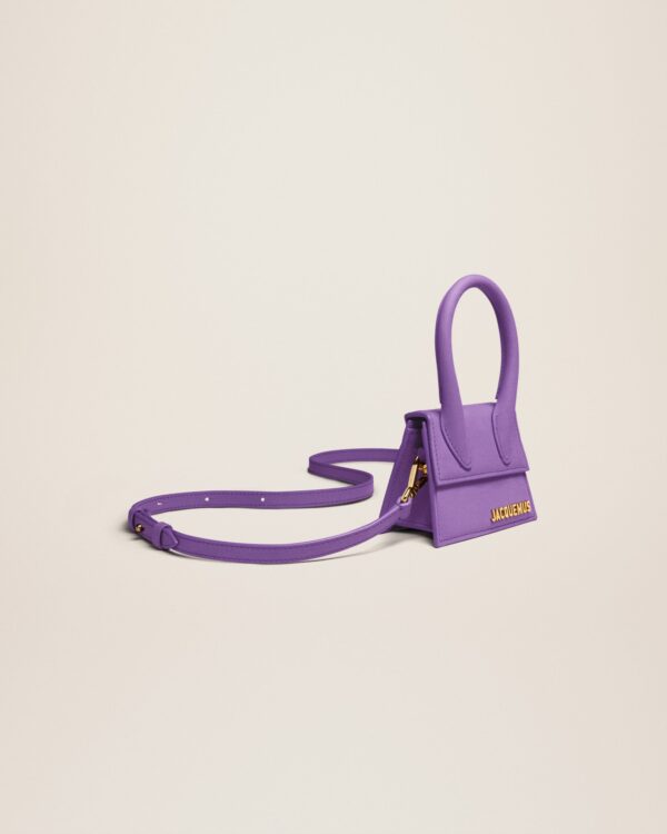 Jacquemus Le Chiquito  Signature mini handbag. - Image 3