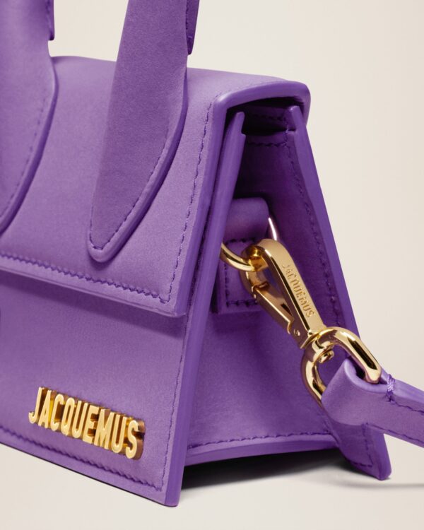 Jacquemus Le Chiquito  Signature mini handbag. - Image 5