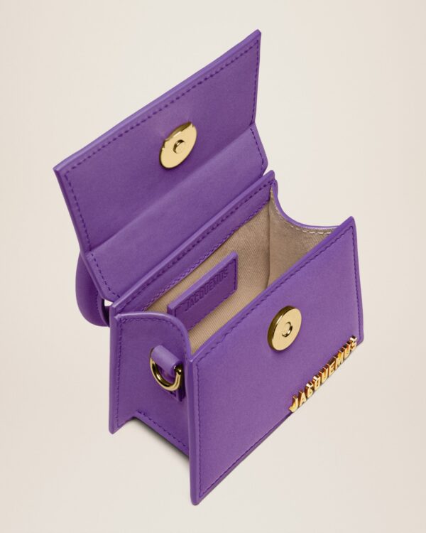 Jacquemus Le Chiquito  Signature mini handbag. - Image 6