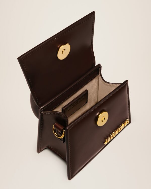 Jacquemus Le Chiquito  Signature leather mini handbag. - Image 6