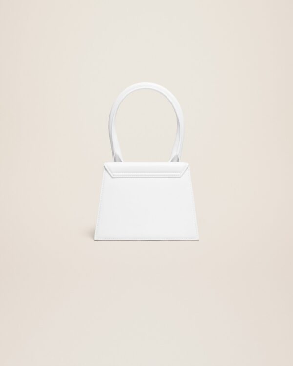 Jacquemus Le Chiquito moyen  Leather handbag. - Image 4