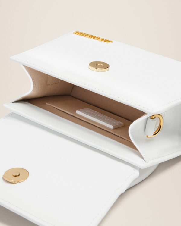 Jacquemus Le Chiquito moyen  Leather handbag. - Image 6