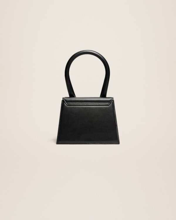 Jacquemus Le Chiquito moyen  Leather handbag. - Image 4