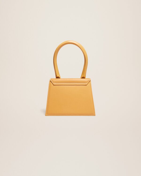 Jacquemus Le Chiquito moyen  Signature handbag. - Image 4