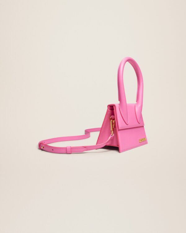Jacquemus Le Chiquito moyen  Signature handbag. - Image 2