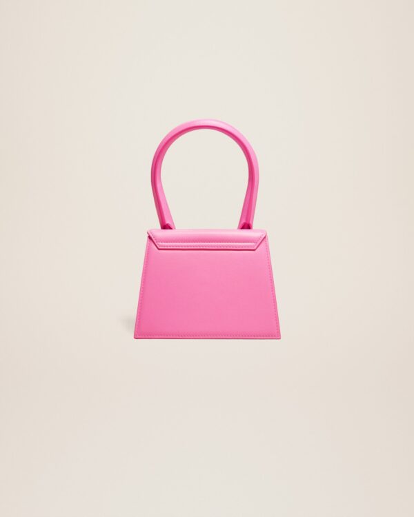 Jacquemus Le Chiquito moyen  Signature handbag. - Image 3