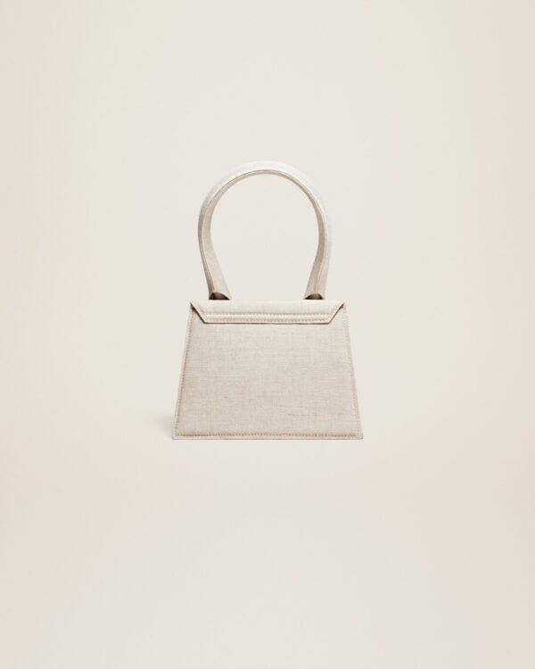 Jacquemus Le Chiquito moyen  Signature handbag. - Image 4