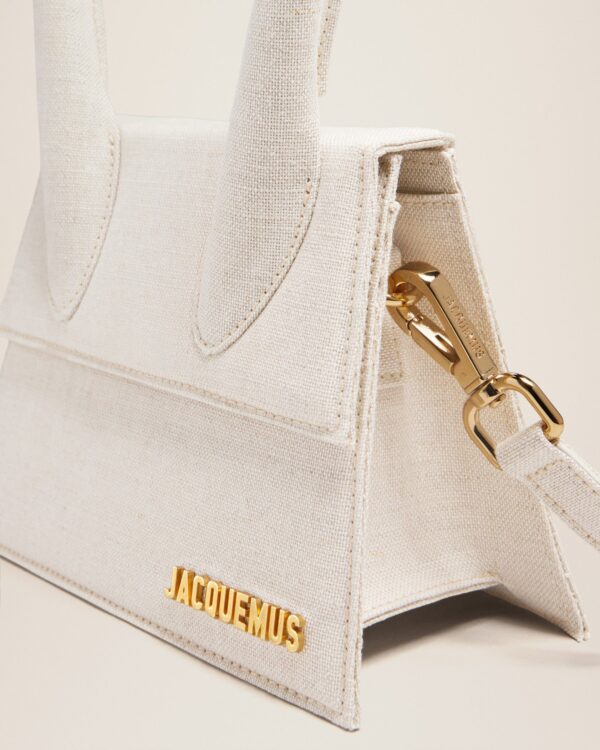 Jacquemus Le Chiquito moyen  Signature handbag. - Image 5