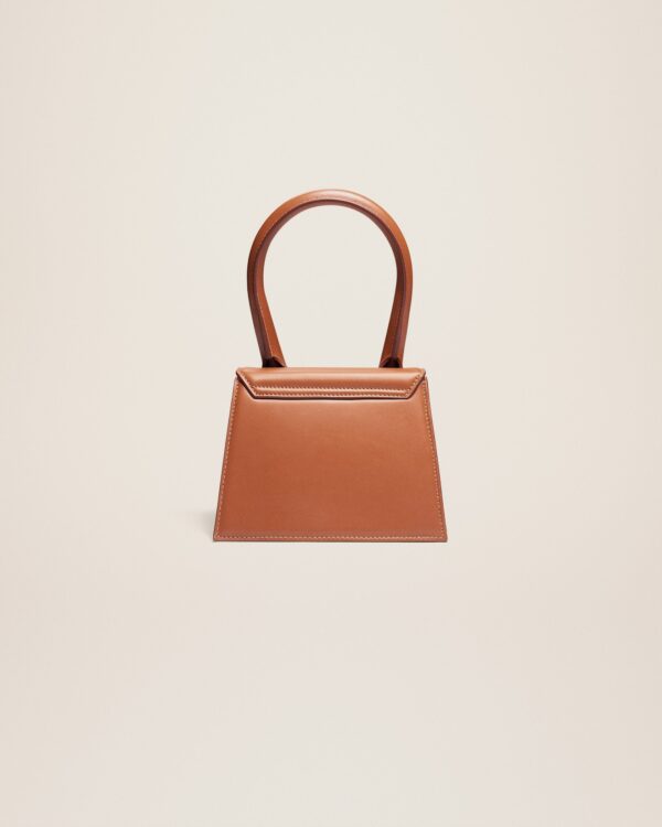 Jacquemus Le Chiquito moyen  Signature handbag. - Image 4