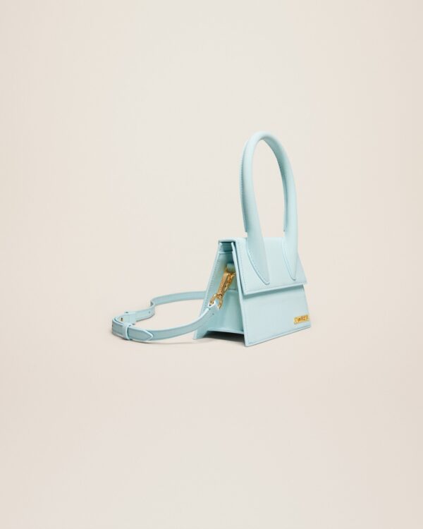 Jacquemus Le Chiquito moyen  Signature handbag. - Image 3