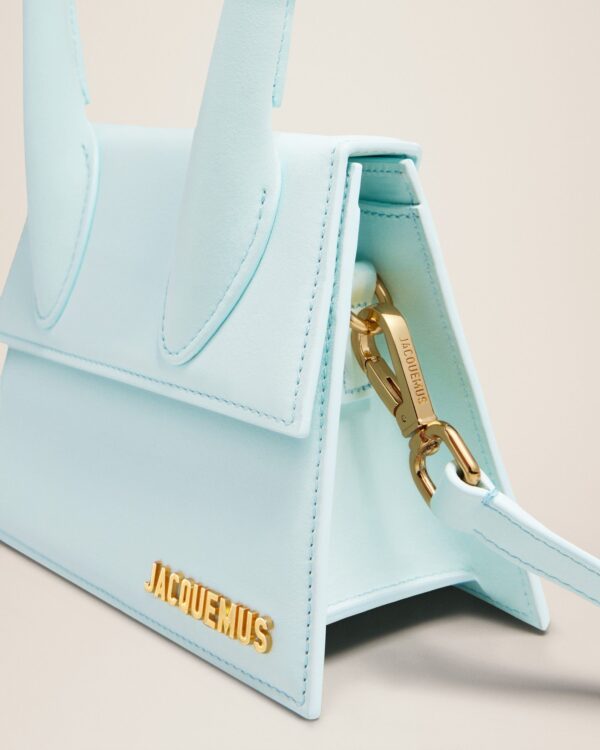 Jacquemus Le Chiquito moyen  Signature handbag. - Image 5
