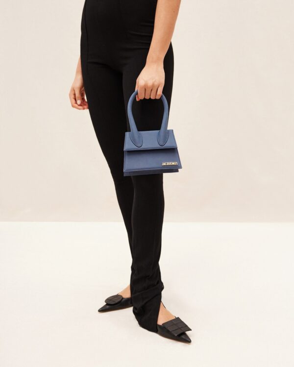 Jacquemus  Le Chiquito moyen  Signature handbag - Image 2