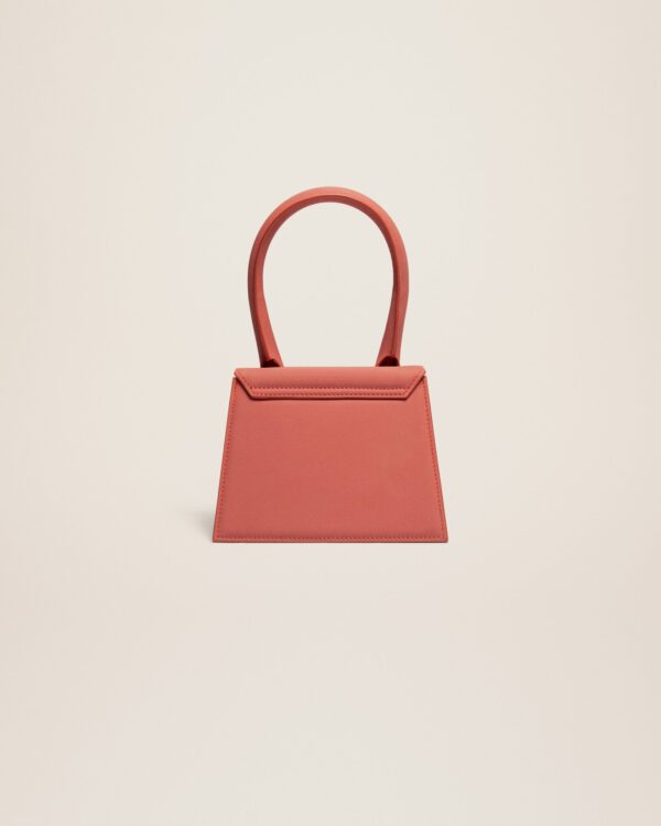 Jacquemus Le Chiquito moyen  Leather handbag. - Image 4