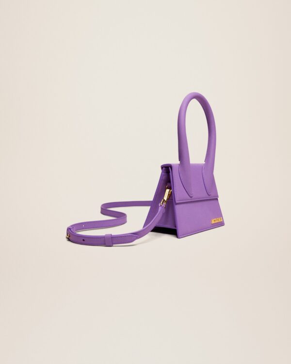 Jacquemus Le Chiquito moyen  Signature handbag. - Image 3
