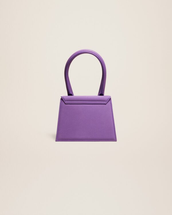 Jacquemus Le Chiquito moyen  Signature handbag. - Image 4