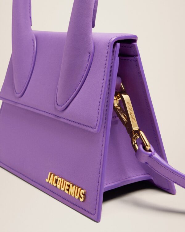 Jacquemus Le Chiquito moyen  Signature handbag. - Image 6