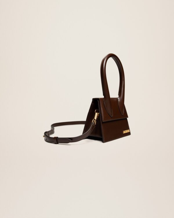 Jacquemus Le Chiquito moyen  Signature handbag. - Image 3
