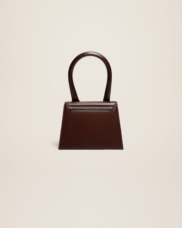 Jacquemus Le Chiquito moyen  Signature handbag. - Image 4